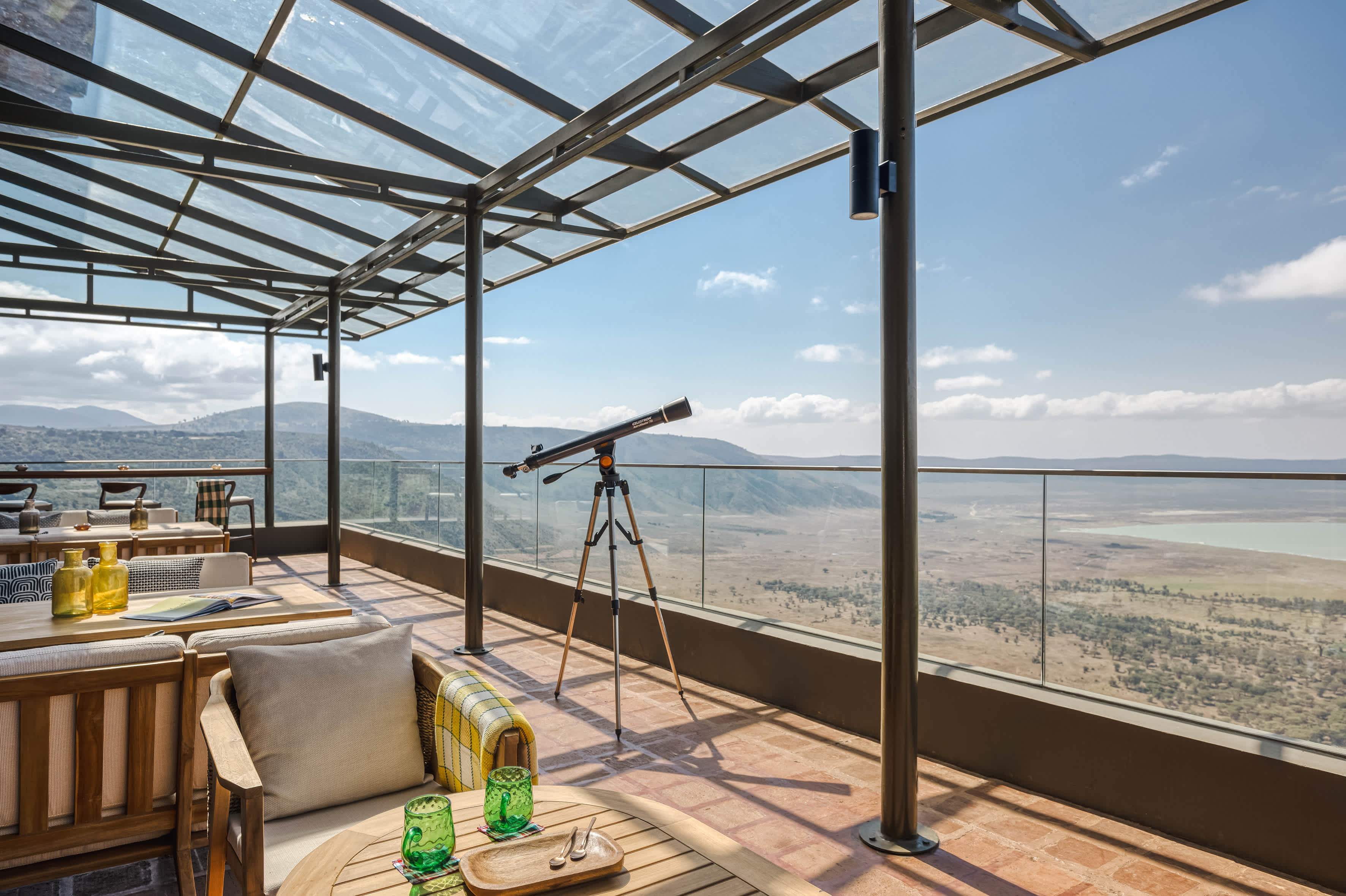 Ngorongoro Lodge member of Meliá Collection - The leading Hotels of the World 1