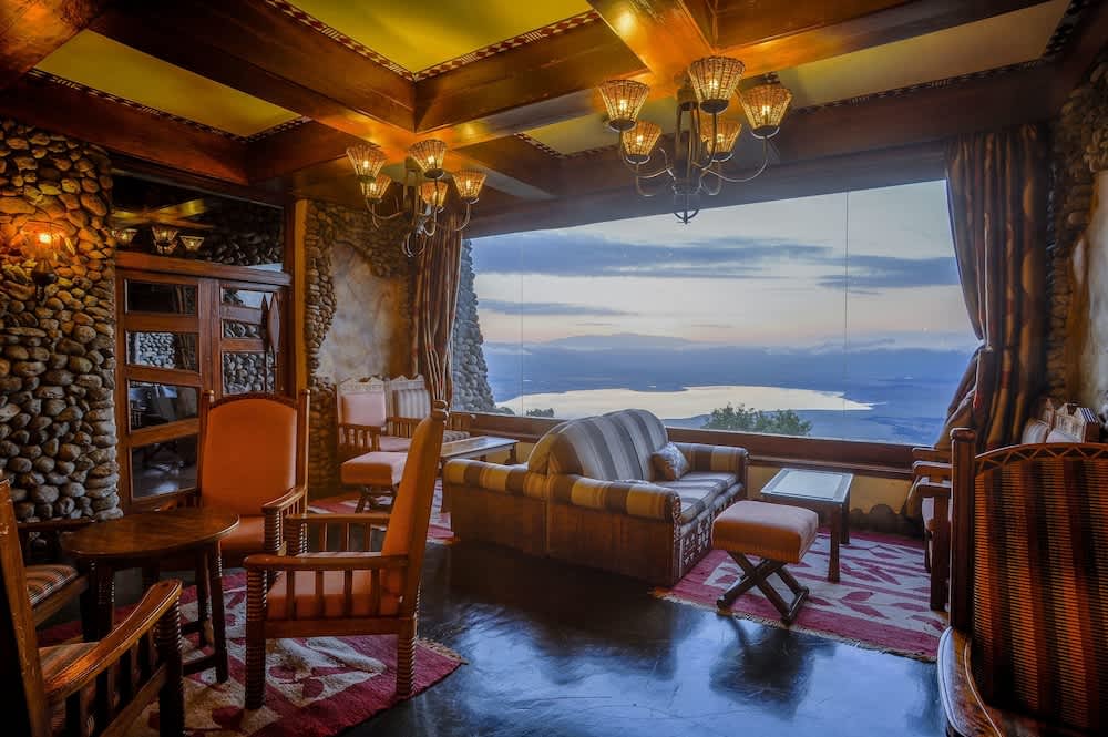 Ngorongoro Serena Safari Lodge 1