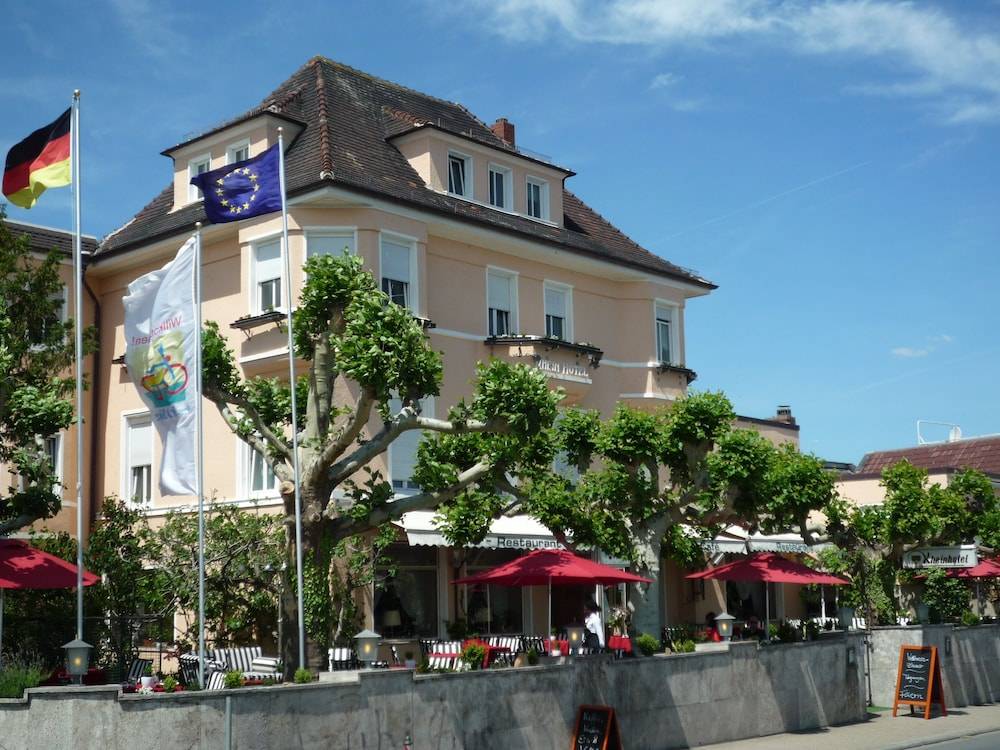 Rhein-Hotel Nierstein 1