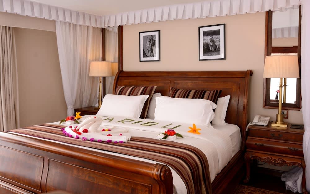 Wellworth Ngorongoro O'ldeani Mountain Lodge 1
