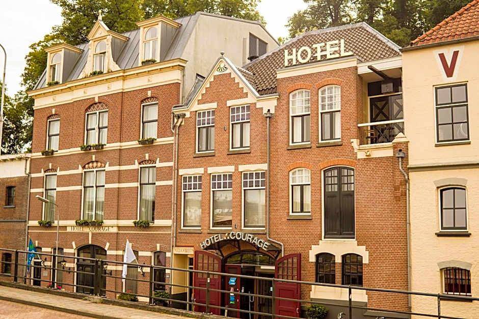 Hotel Courage Nijmegen 2