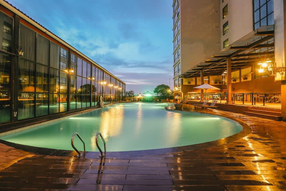 The Vissai Hotel 1