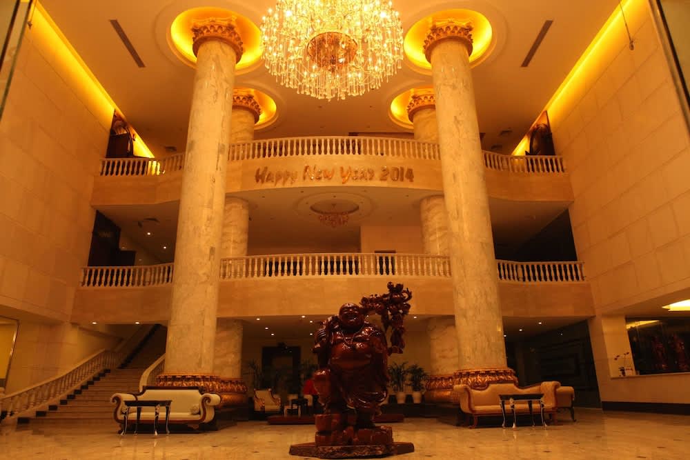 The Vissai Hotel 2
