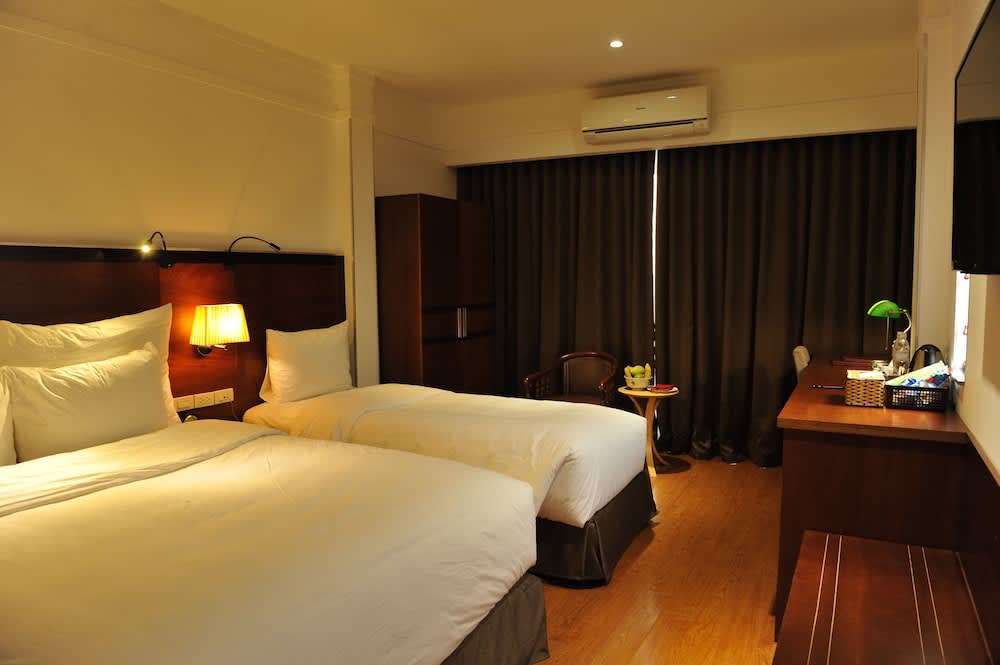 The Vancouver Hotel - Ninh Binh 2