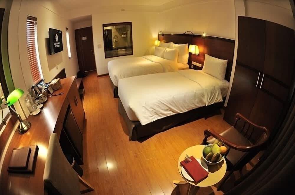 The Vancouver Hotel - Ninh Binh 1