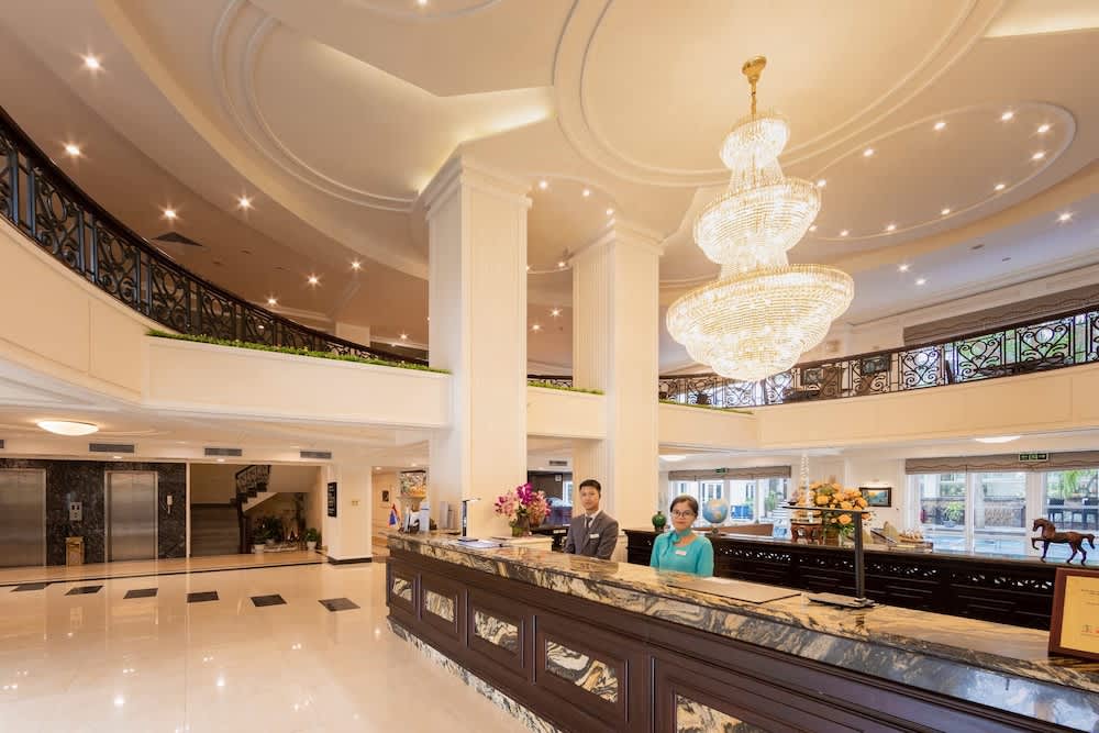 Ninh Binh Legend Hotel 2