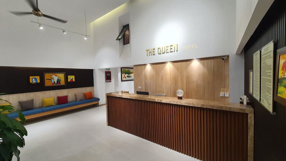 The Queen Hotel Ninh Binh 1