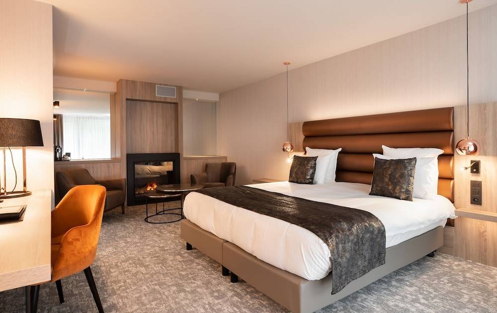Hotel Restaurant Van Der Valk Nivelles-Sud 1