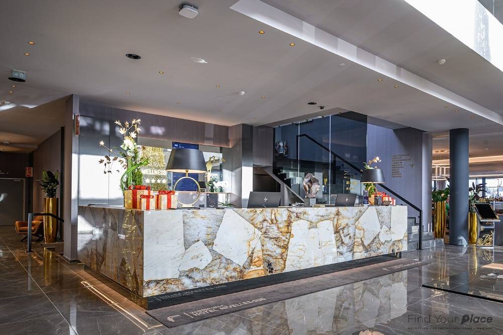 Hotel Restaurant Van Der Valk Nivelles-Sud 2