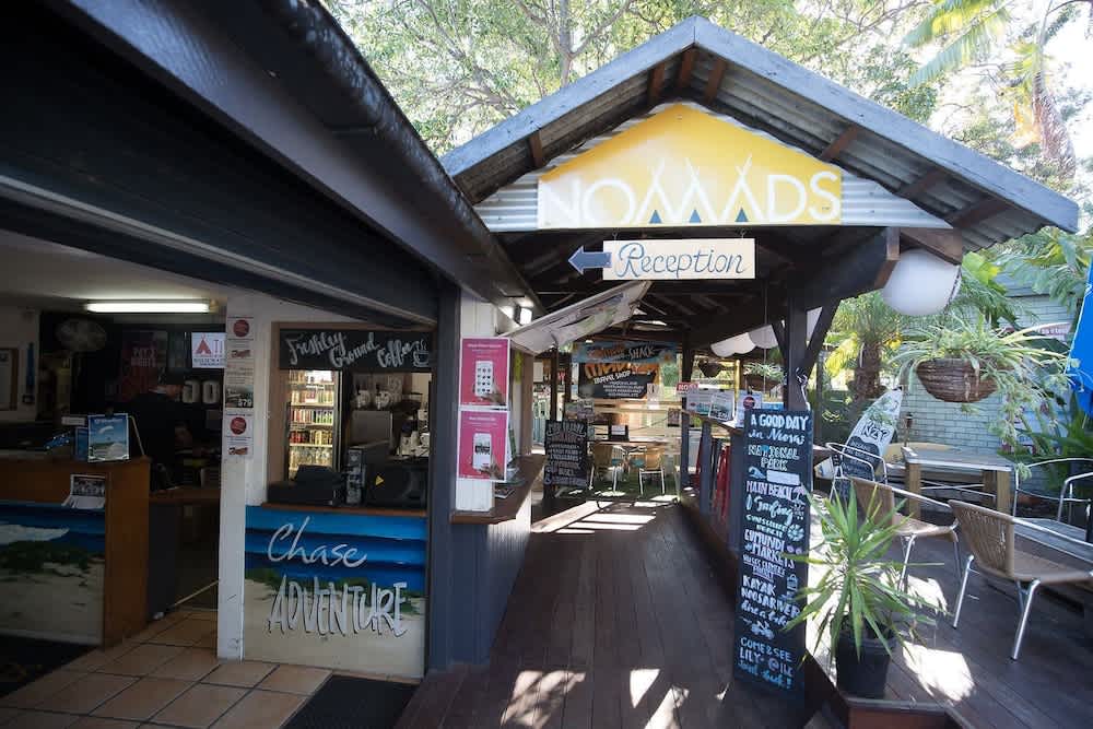 Nomads Noosa 1