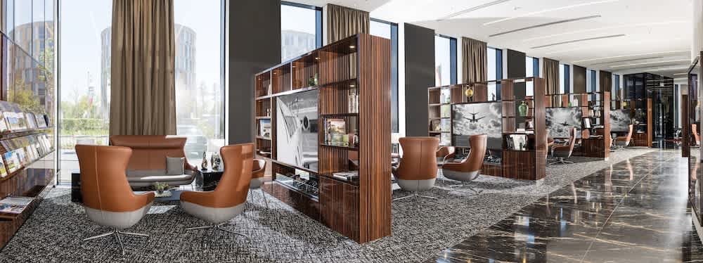 Airport Plaza Hotel Hamburg 2