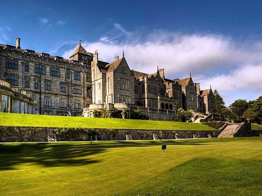 Bovey Castle 1