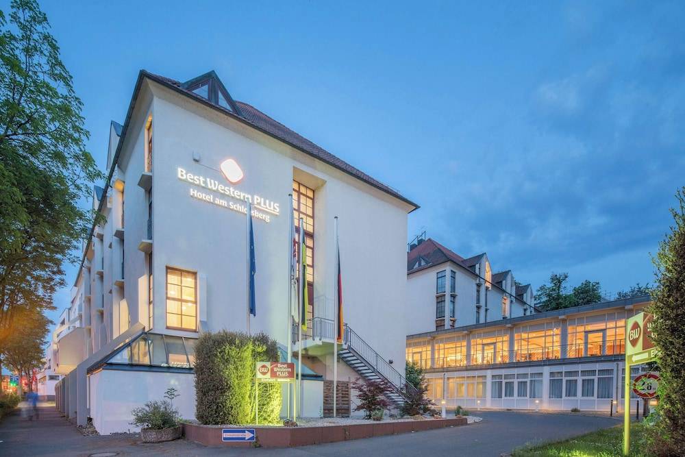 Best Western Plus Hotel Am Schlossberg 1
