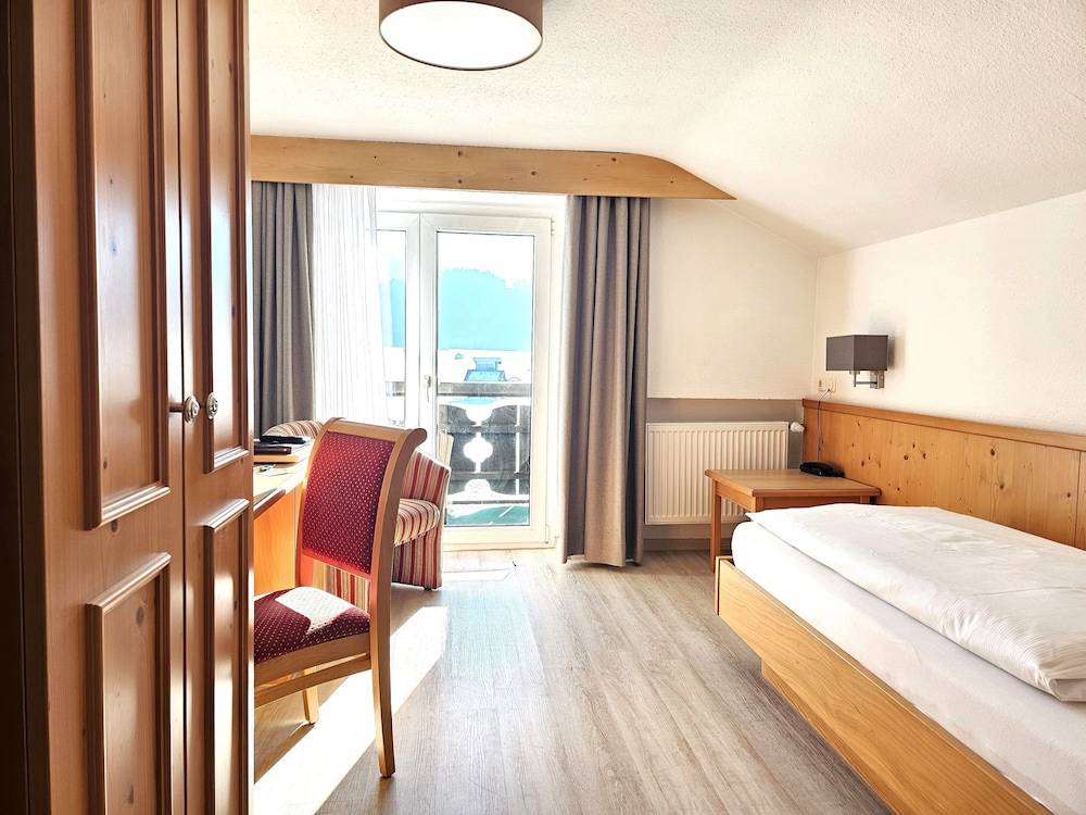 Hotel Fuggerhof Oberstdorf 2