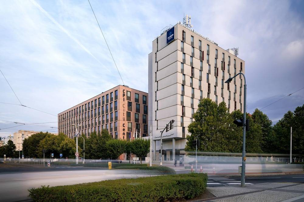 Clarion Congress Hotel Olomouc 1