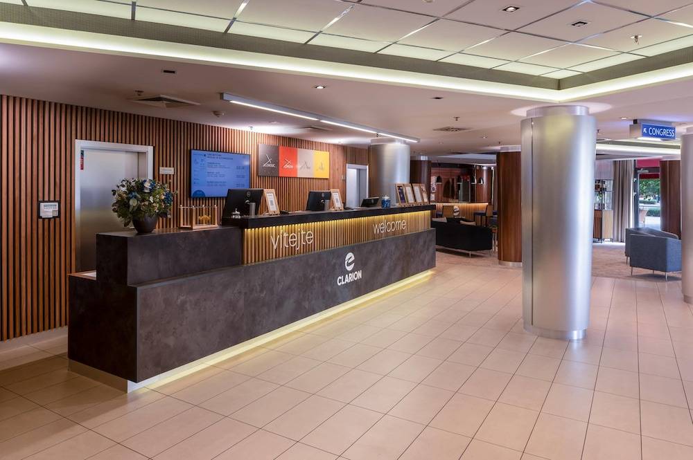 Clarion Congress Hotel Olomouc 2