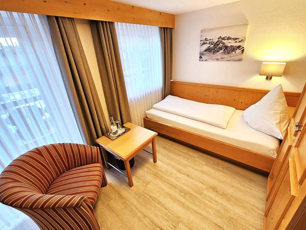 Hotel Fuggerhof Oberstdorf 1