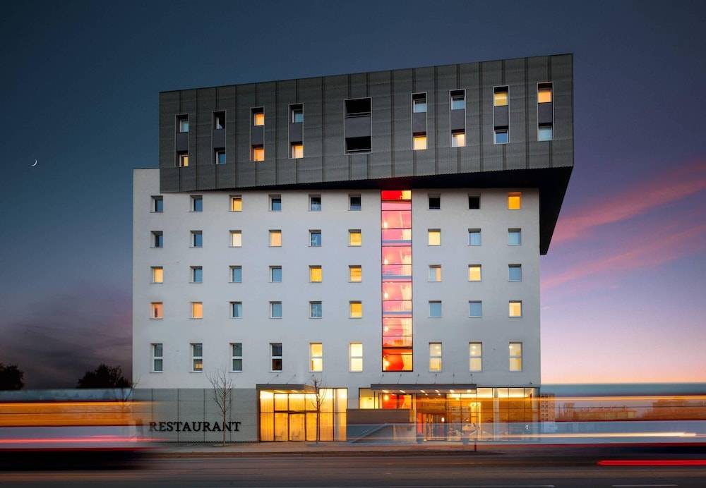Comfort Hotel Olomouc Centre 1