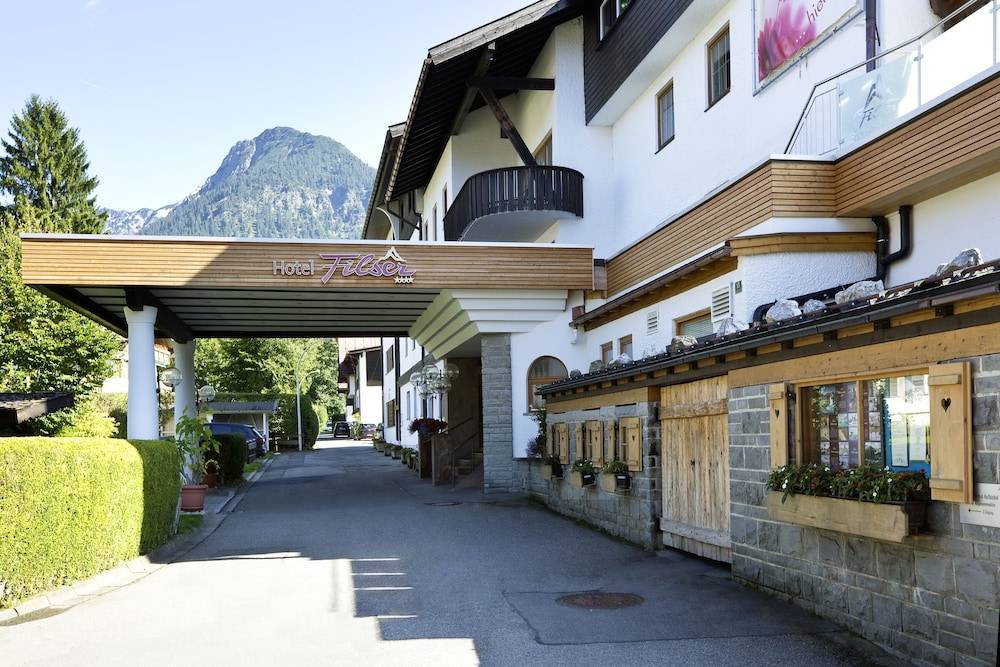Hotel Filser 1