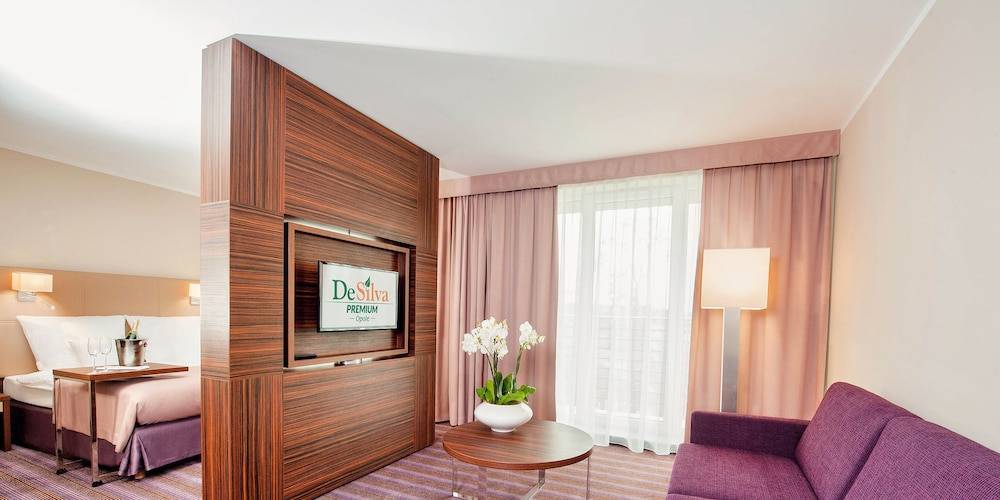 Hotel DeSilva Premium Opole 1