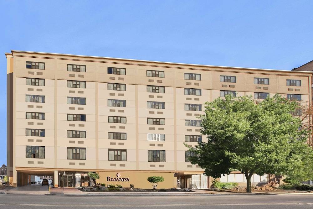 Ramada by Wyndham East Orange 1