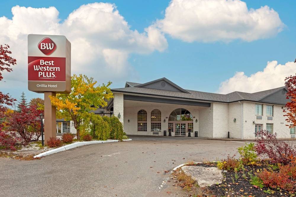 Best Western Plus Orillia Hotel 1