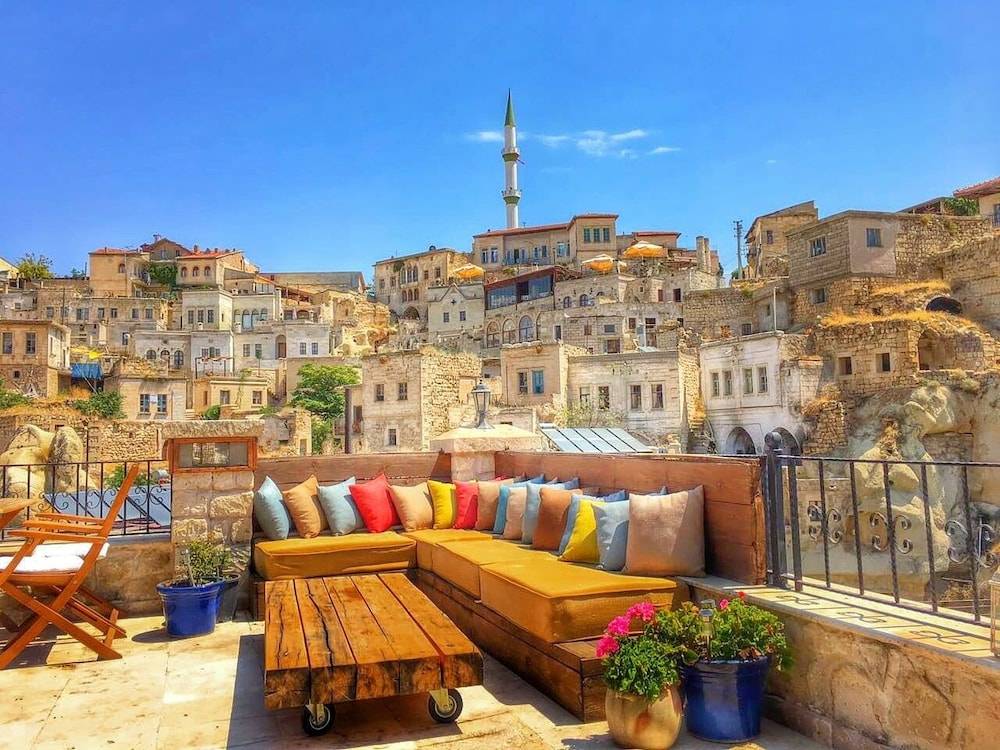 Elaa Cave Hotel 1