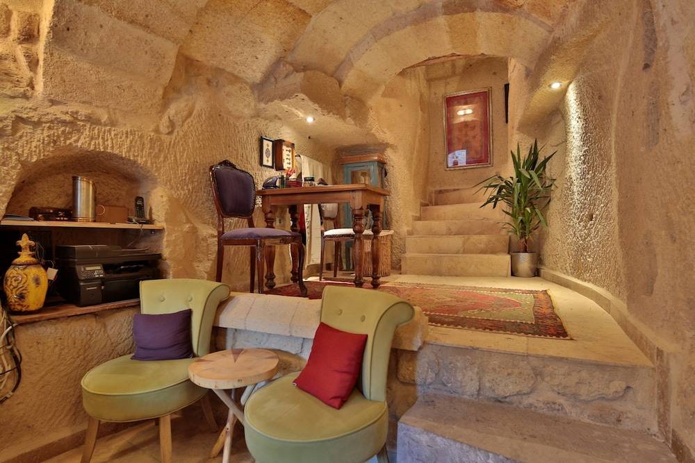 Elaa Cave Hotel 2