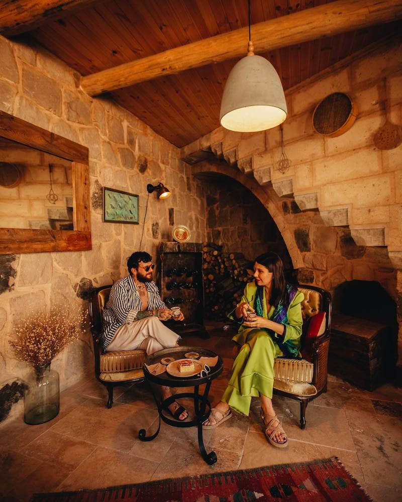 Doda Artisanal Cave Hotel 14 Plus 2