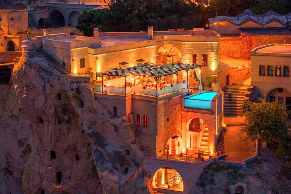 Portal Cappadocia - Adults Only Cave Hotel 1