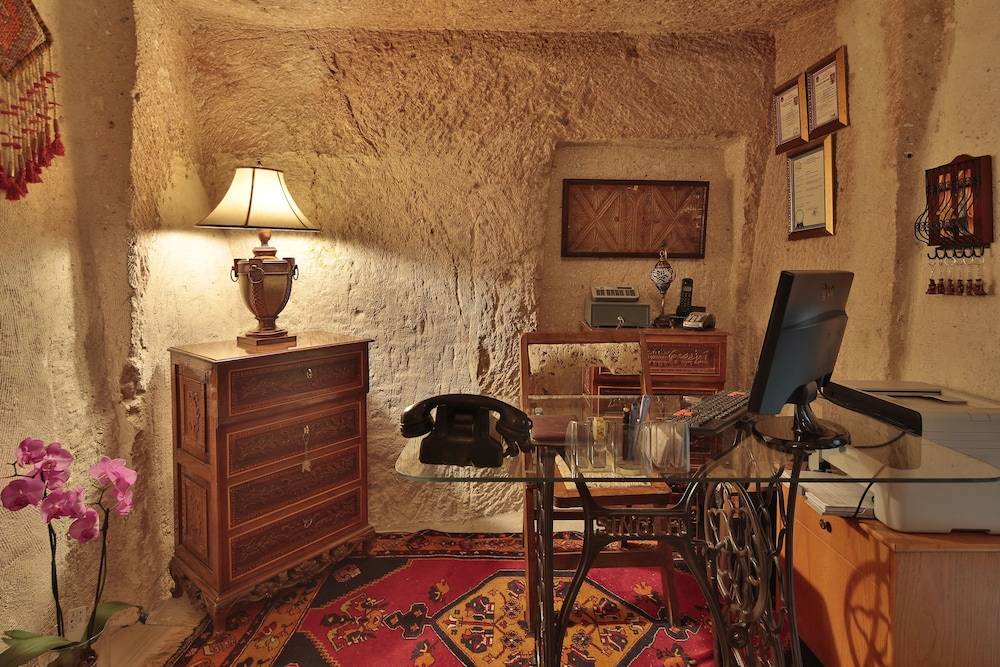 Turkish Cave House 2