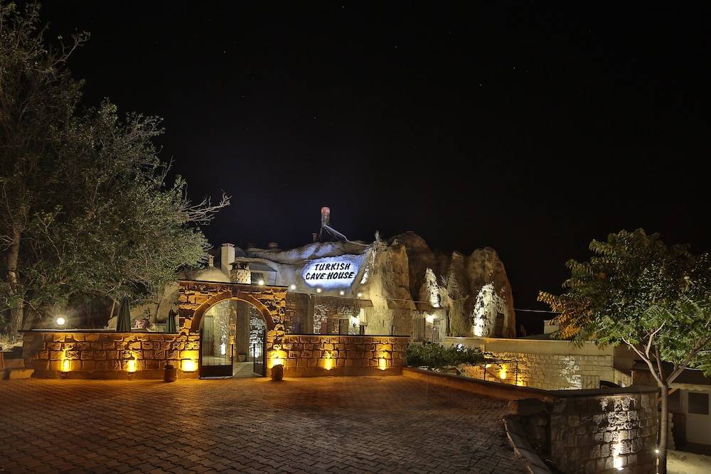 Turkish Cave House 1