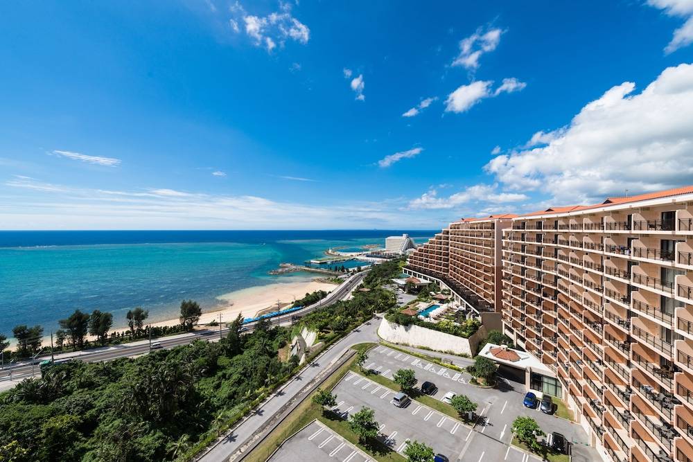 Kafuu Resort Fuchaku Condo Hotel 1