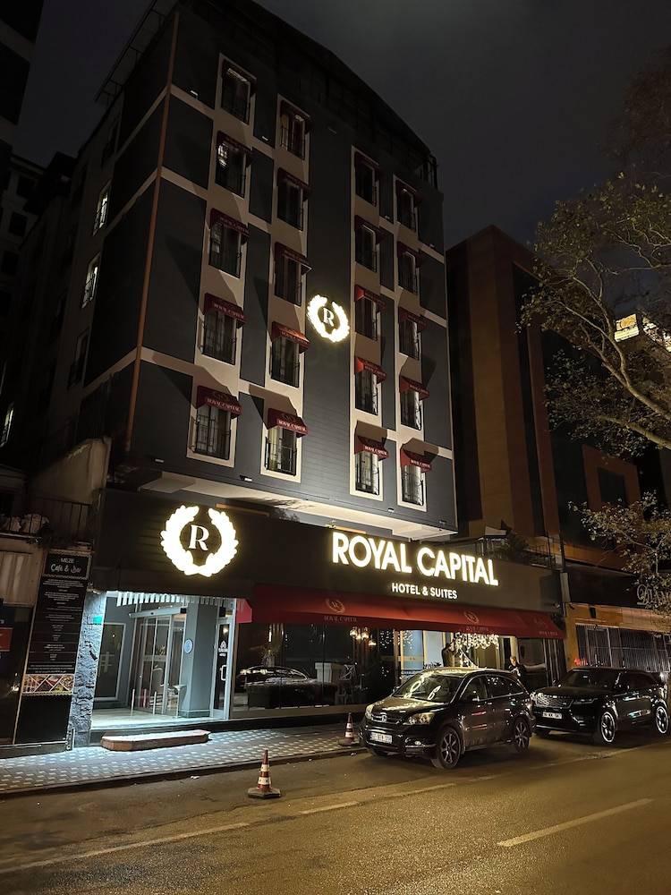 Royal Capital Thermal & Spa Hotel 1