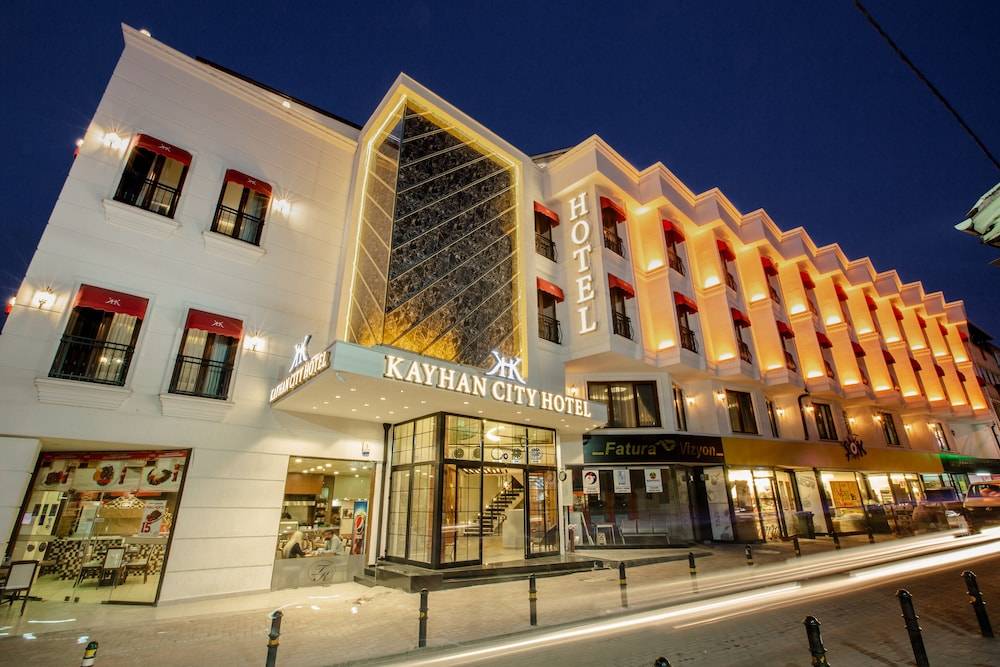 Kayhan City Hotel 1