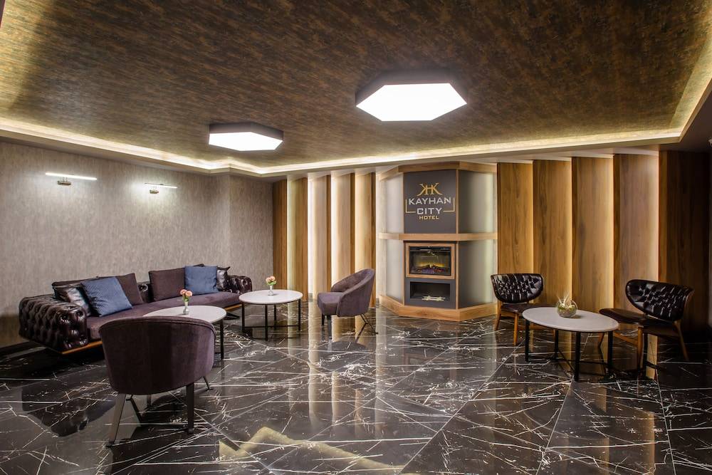 Kayhan City Hotel 2