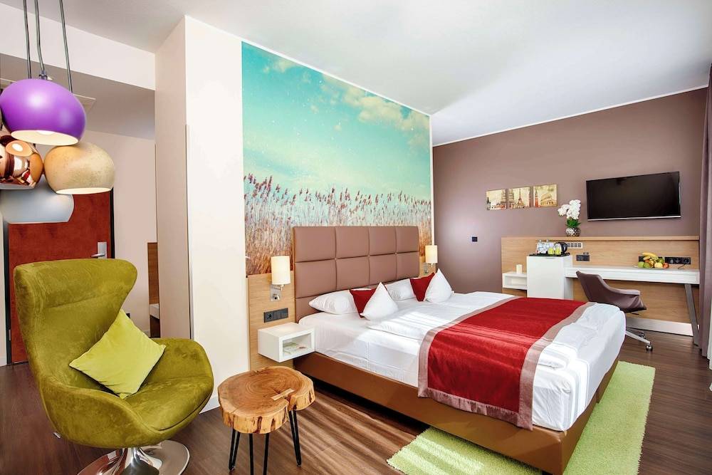 Best Western Hotel Hohenzollern 1