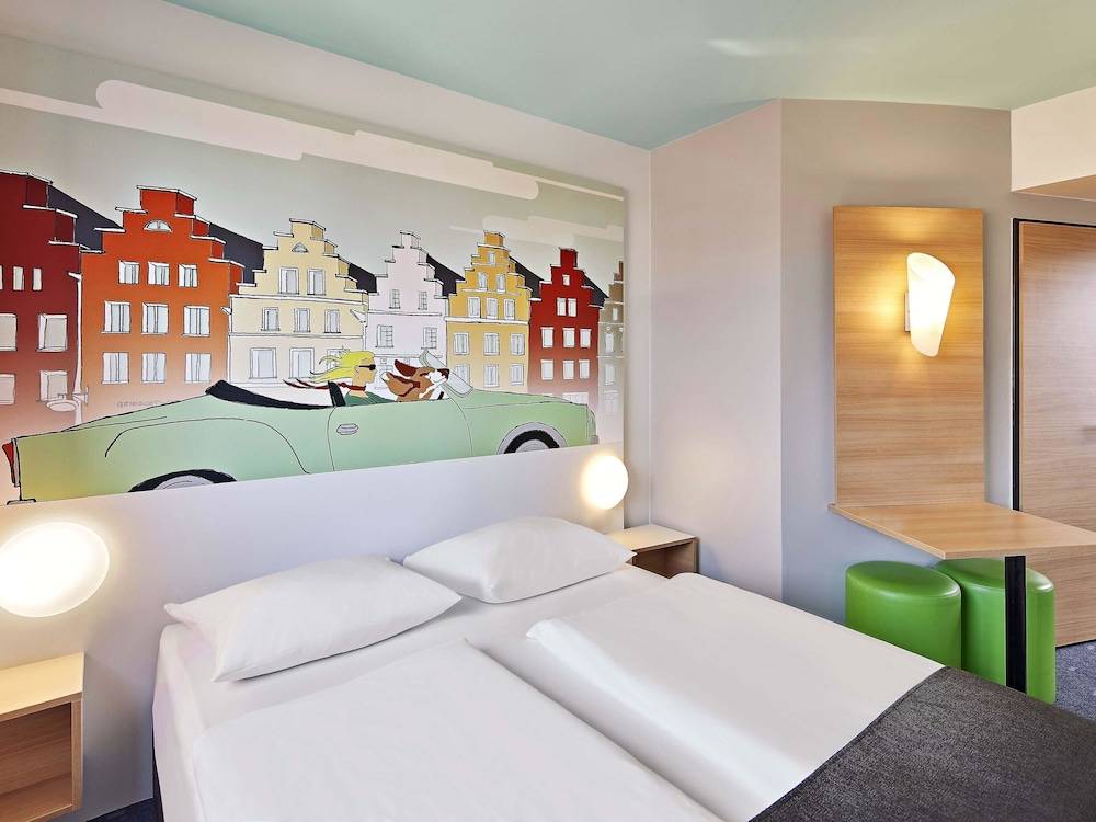 B&B Hotel Osnabrück 1