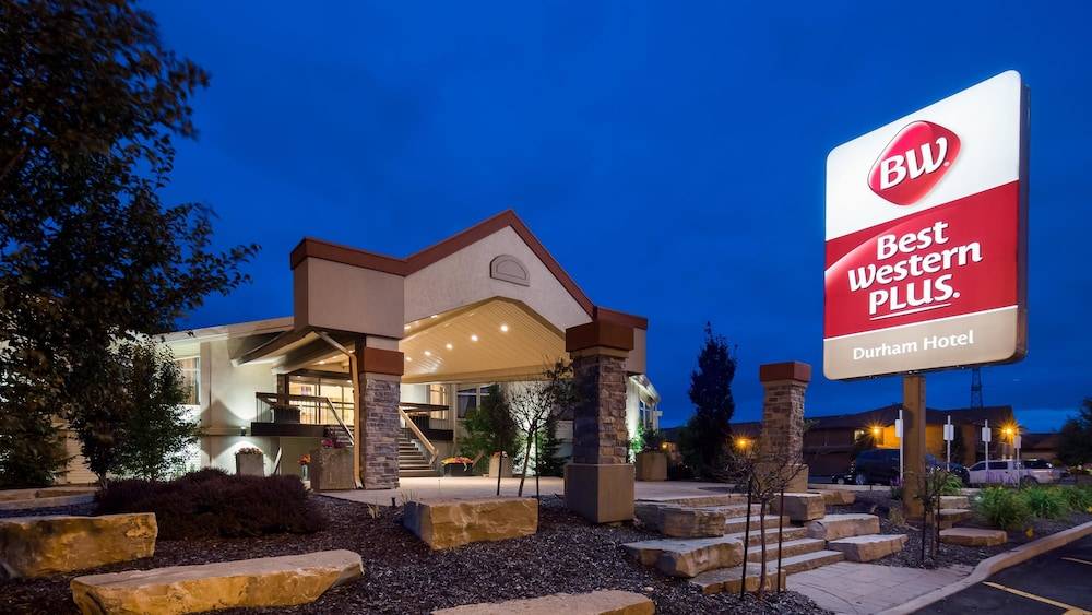Best Western Plus Durham Hotel & Conference Centre 1