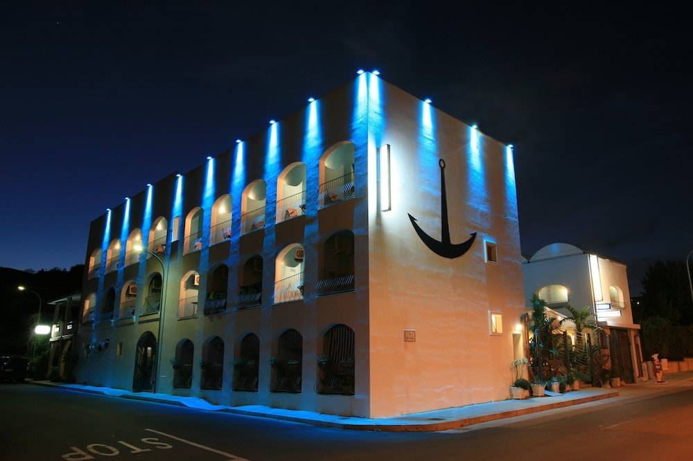 Hotel Dell'Ancora 1