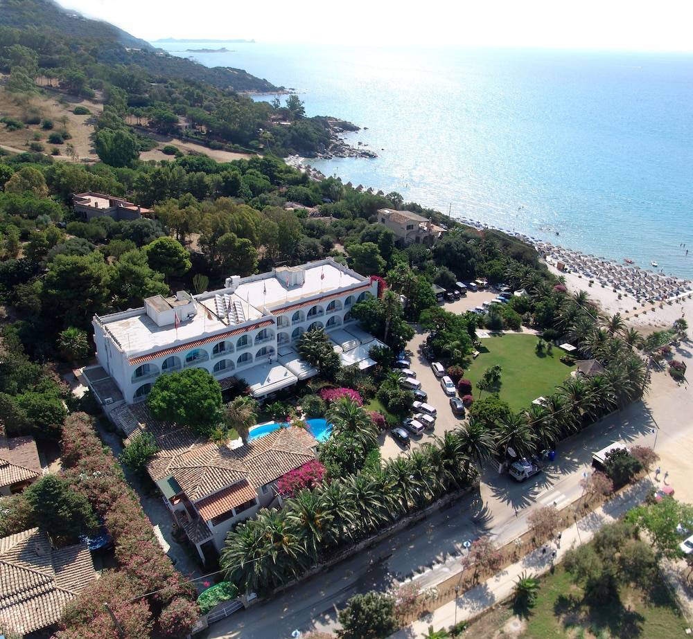 Hotel Simius Playa 1