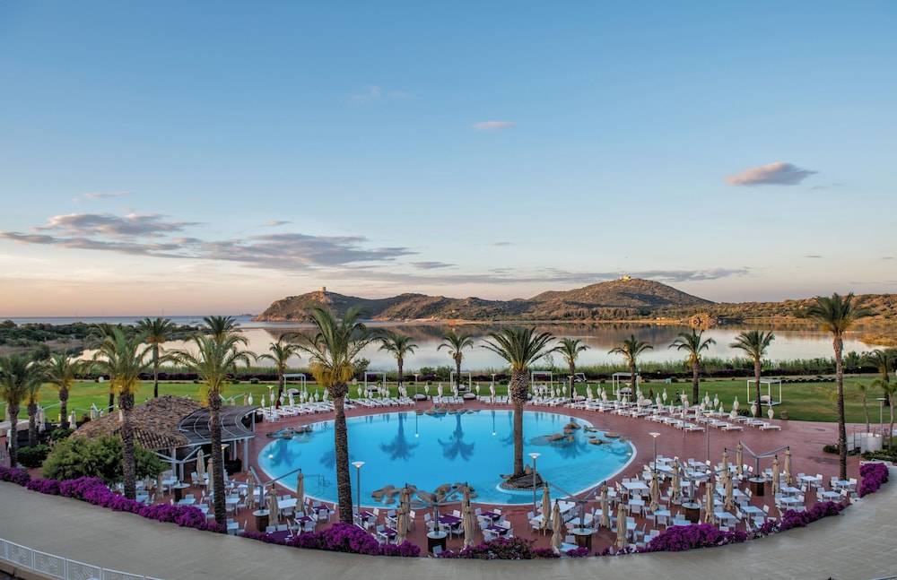 Almar Timi Ama Villasimius Resort & Spa 1