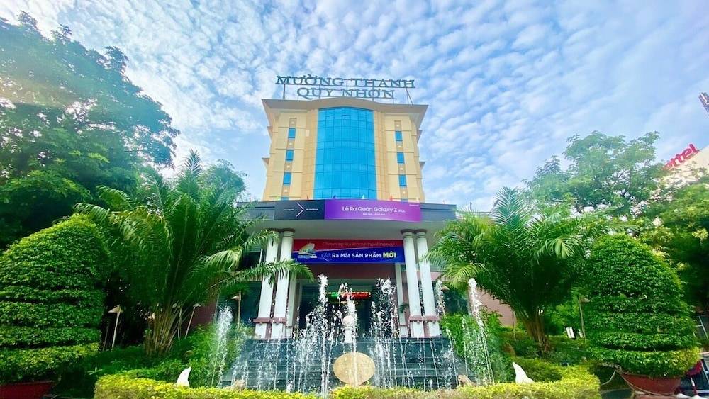 Muong Thanh Quy Nhon Hotel 1