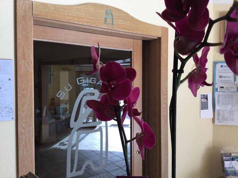 Hotel Su Giganti 2