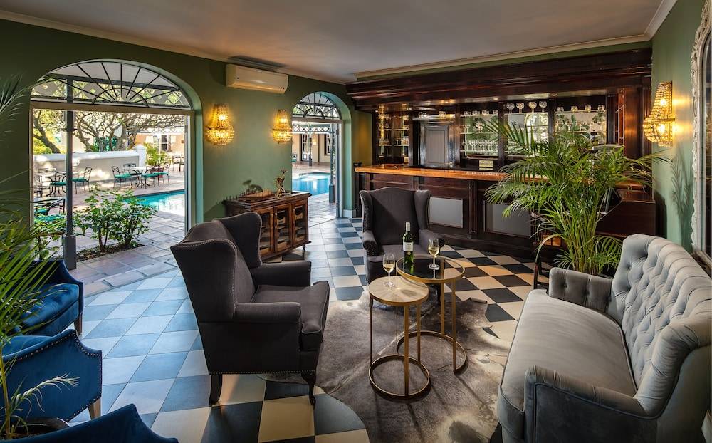 Grande Roche Hotel 2