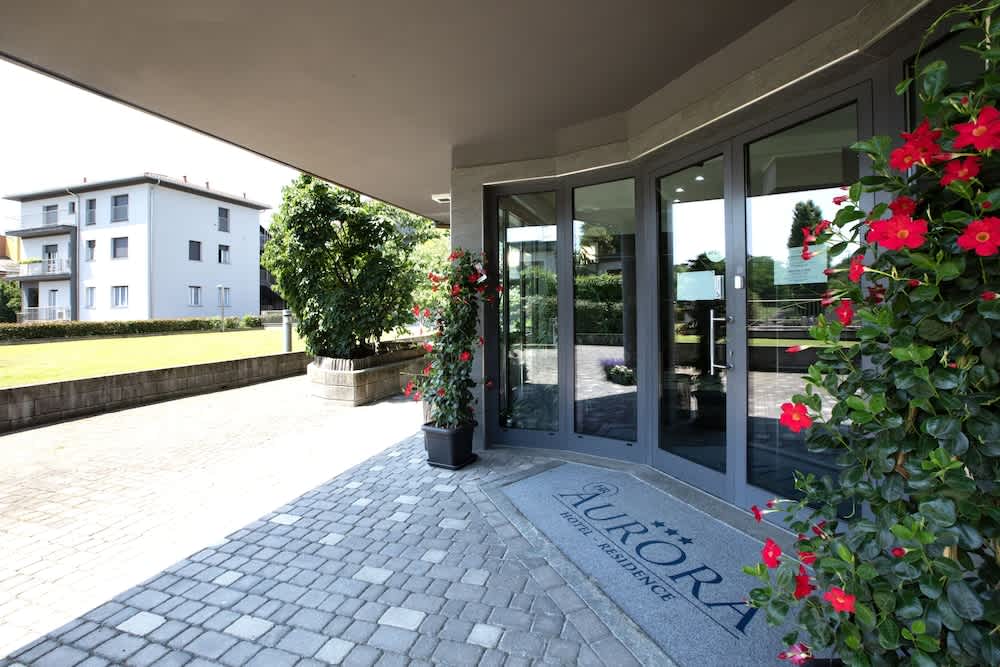 Hotel Residence Aurora 2