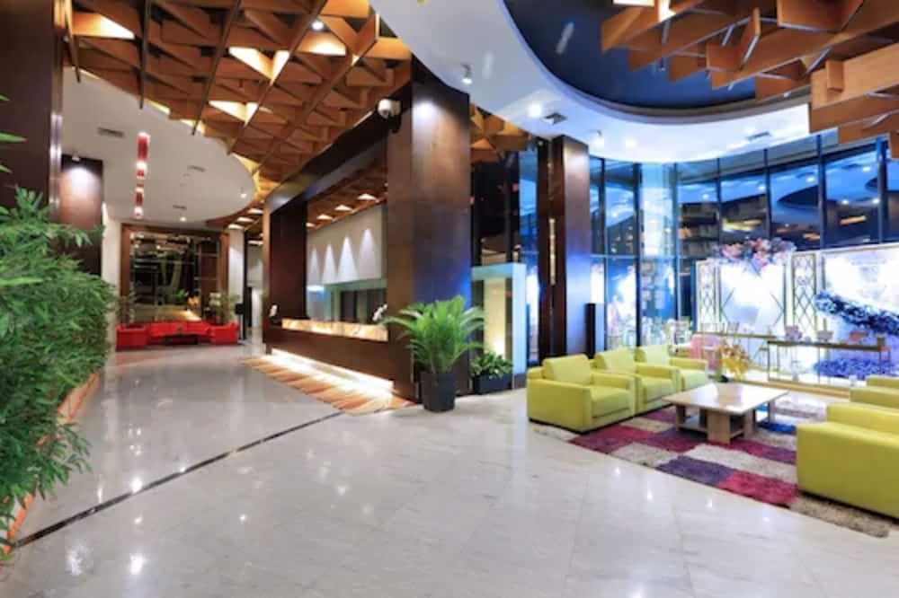 Aston Palembang Hotel & Conference Centre 2