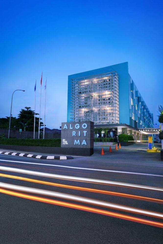 Algoritma Hotel 1