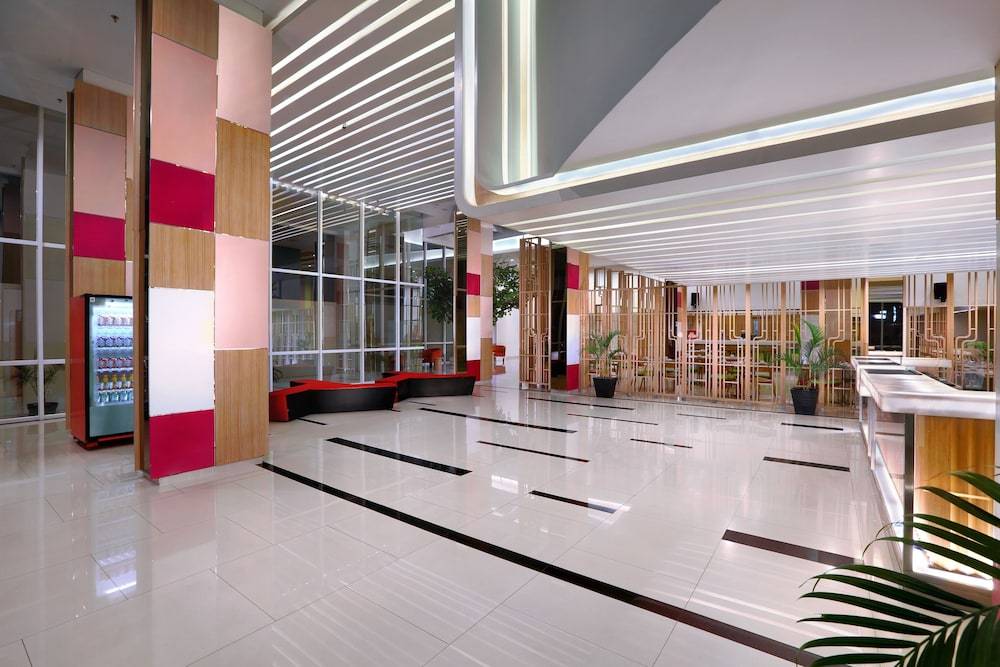 fave+ hotel Palembang 2
