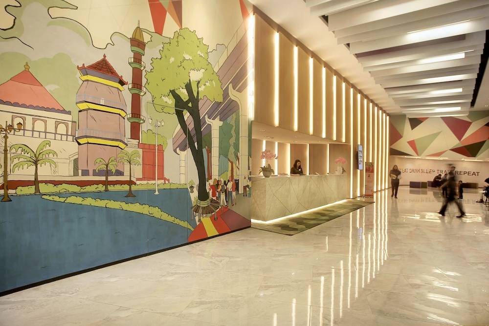 The Zuri Hotel Palembang 2